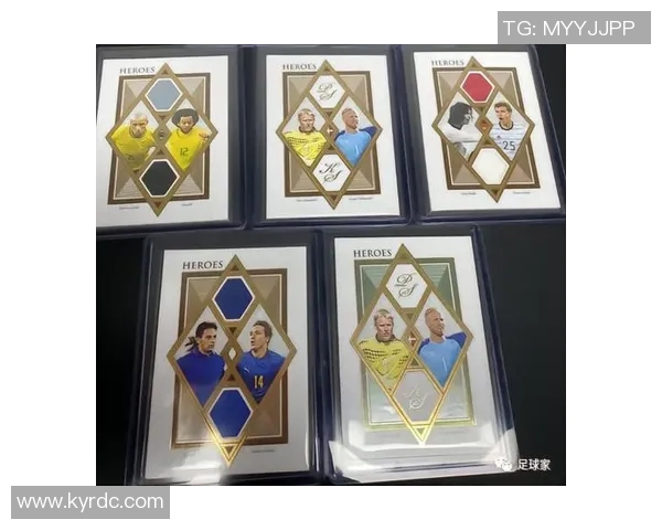 童年回忆中的足球英雄球星卡收藏与珍藏价值探秘 童年回忆中的足球英雄球星卡收藏与珍藏价值探秘